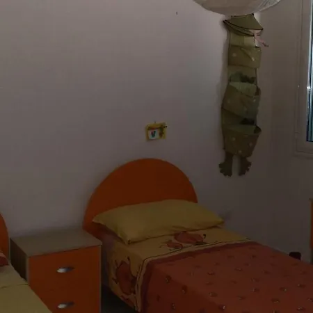 Vendégház Le Sorgenti E 4*