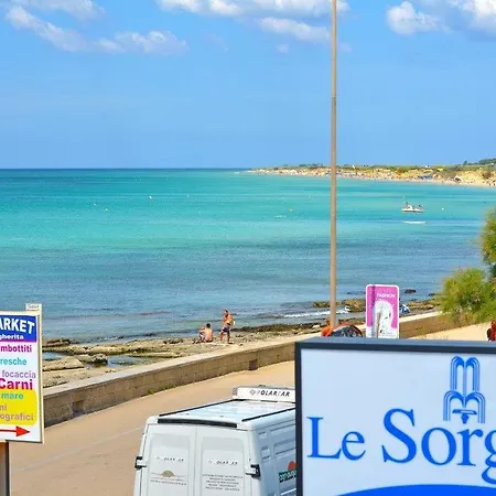 Vendégház Le Sorgenti E 4*