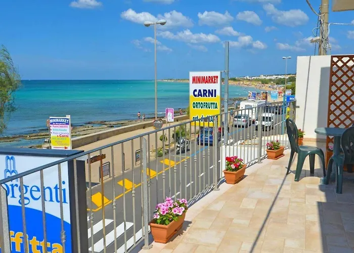 Le Sorgenti E Pensionat Torre Vado